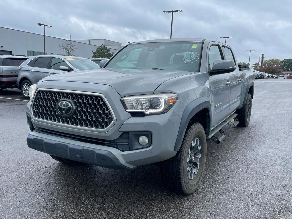 Used 2019 Toyota Tacoma TRD Off-Road