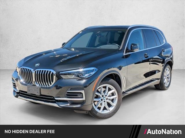 Used 2023 BMW X5 sDrive40i w/ Luxury Seating Package