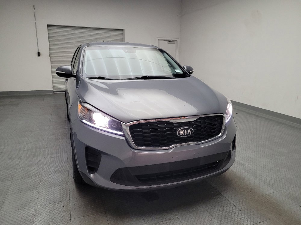 Used 2020 Kia Sorento LX FWD image 14