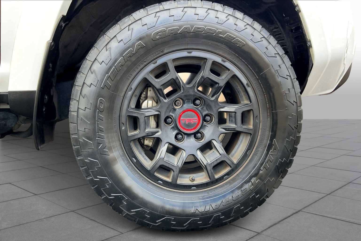 Certified 2021 Toyota 4Runner TRD Pro image 10