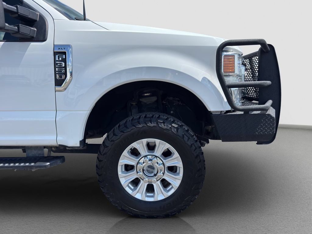 Used 2021 Ford F350 XLT AWD/4WD image 33