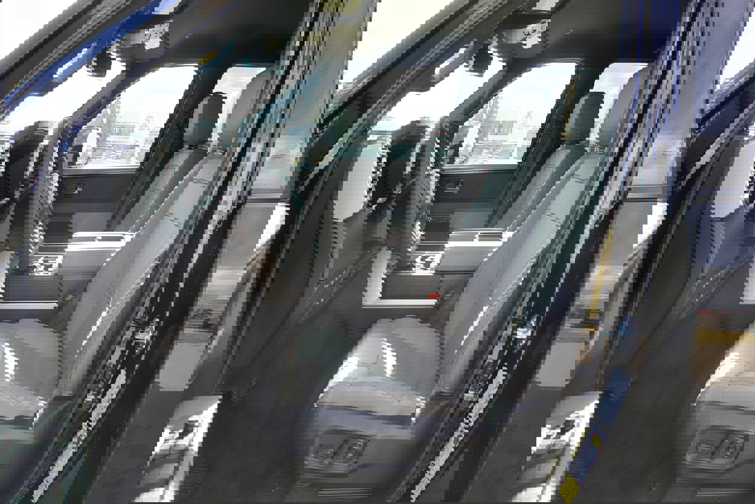 New 2026 Toyota Tundra Limited w/ Limited PVM Package image 16