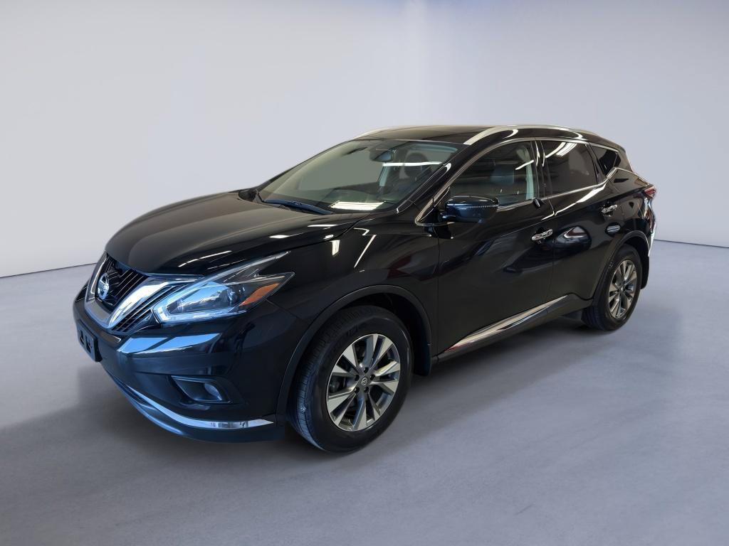 Used 2018 Nissan Murano SL w/ Moonroof Package AWD/4WD image 3