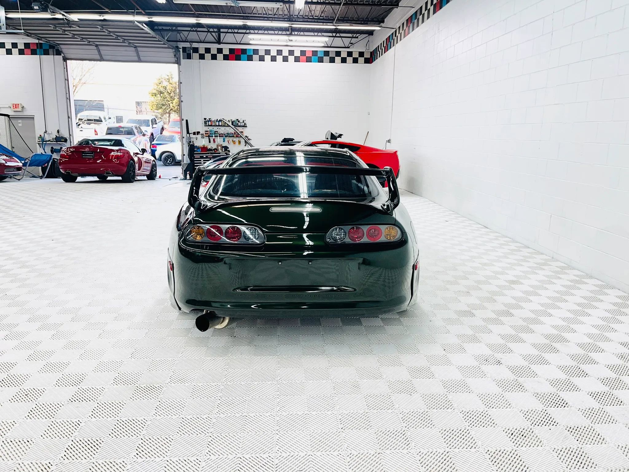 Used 1994 Toyota Supra image 5
