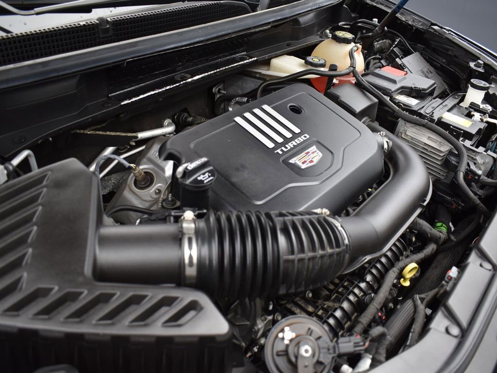 Used 2023 Cadillac XT5 Luxury image 9