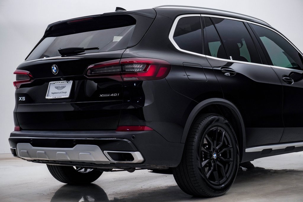Used 2021 BMW X5 xDrive40i w/ Convenience Package image 12