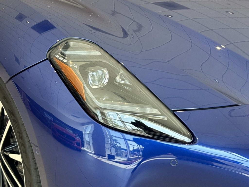 New 2026 Maserati GranCabrio Modena AWD/4WD image 30
