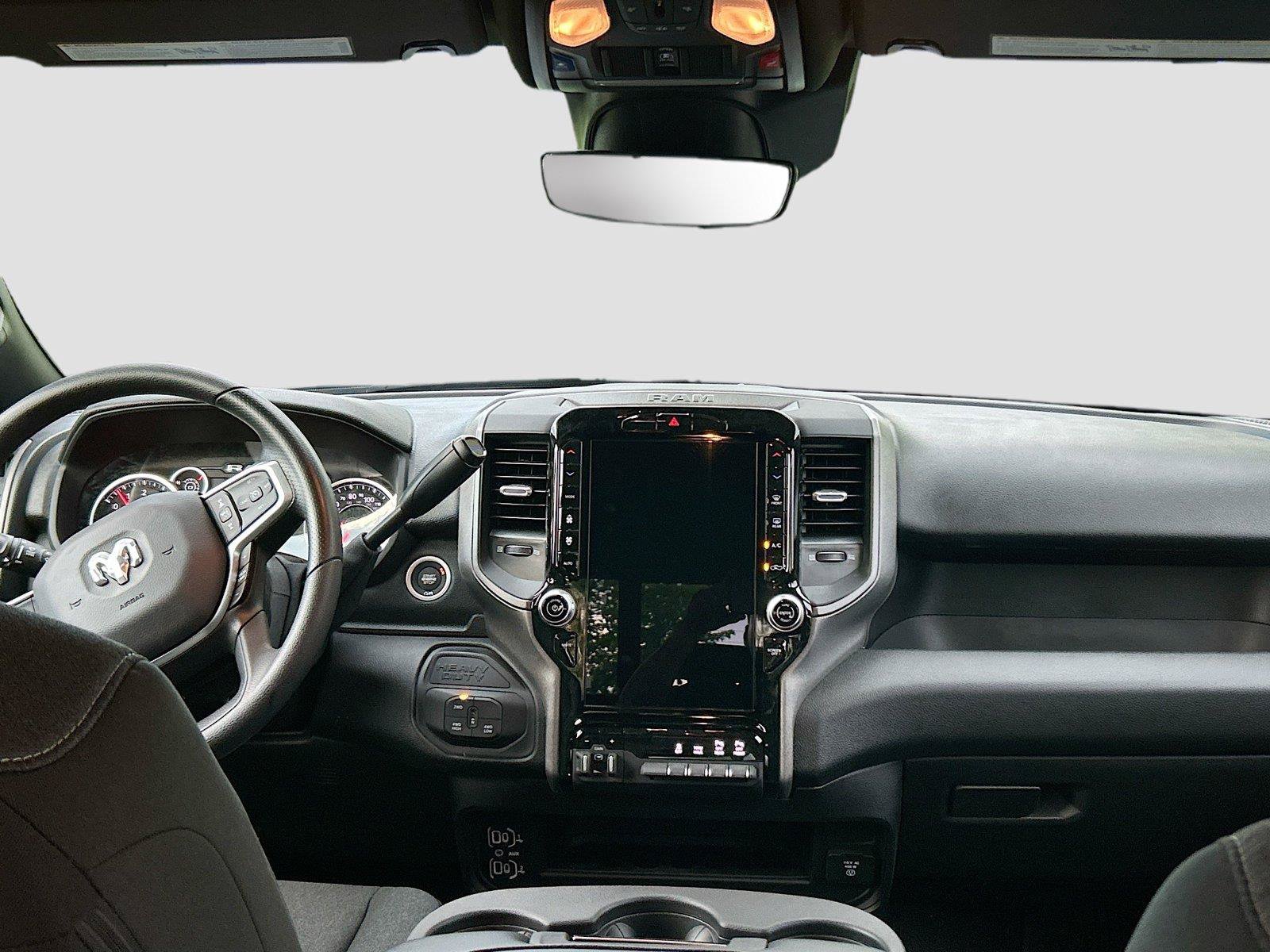 New 2026 RAM 2500 Tradesman AWD/4WD image 20