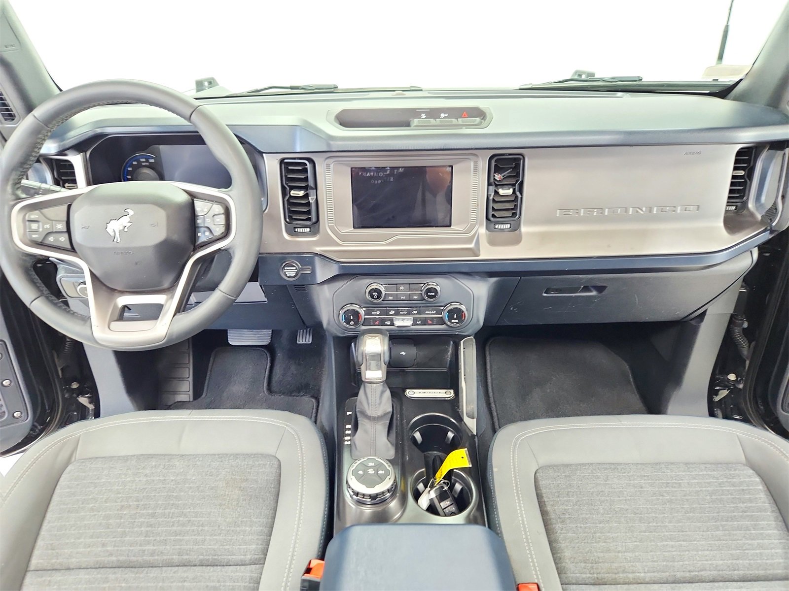 Used 2022 Ford Bronco Outer Banks image 22