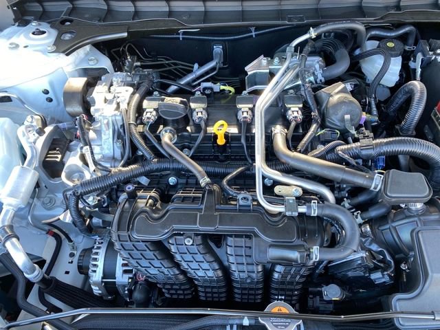 New 2025 Nissan Altima 2.5 SV w/ SV Special Edition Package image 24