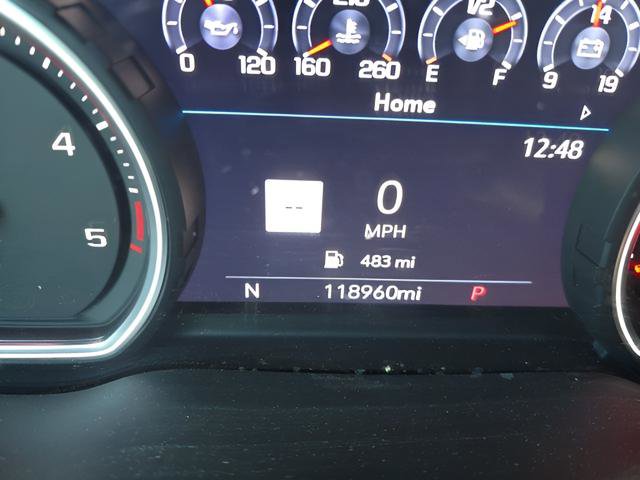 Used 2022 Chevrolet Silverado 2500 High Country w/ Z71 Off-Road Package AWD/4WD image 45