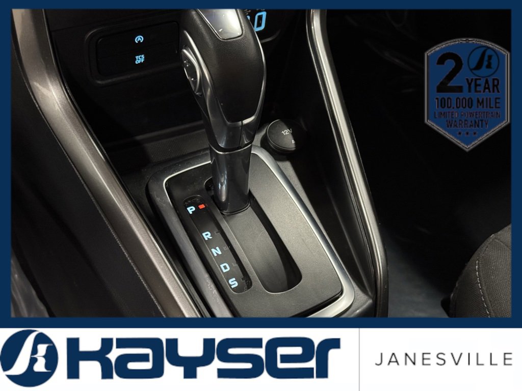 Used 2020 Ford EcoSport SE image 31