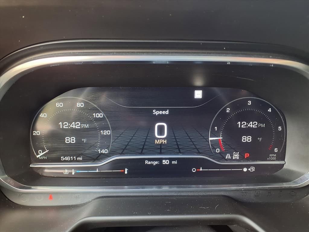 Used 2022 GMC Yukon SLE AWD/4WD image 34