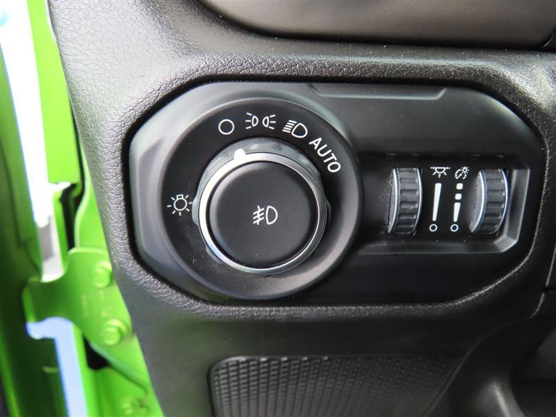 Used 2019 Jeep Wrangler Unlimited Rubicon AWD/4WD image 8