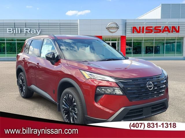 New 2026 Nissan Rogue Dark Armor FWD image 1