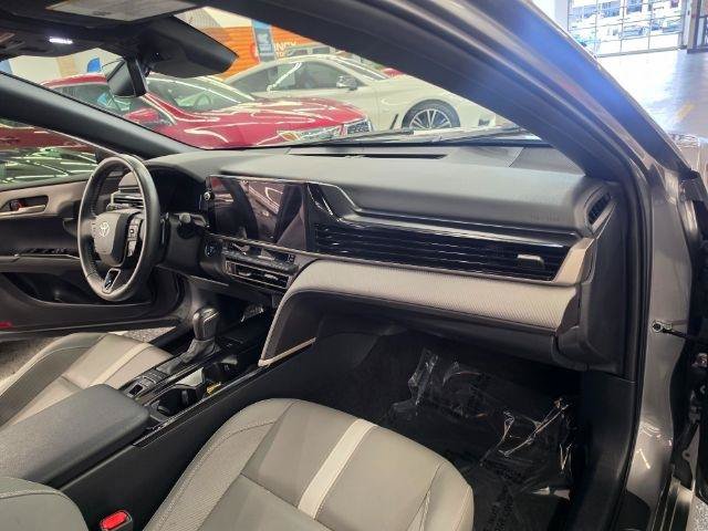 Used 2025 Toyota Camry SE w/ Multimedia Upgrade Package FWD image 14