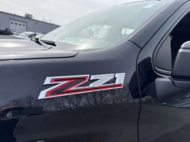 Used 2021 Chevrolet Silverado 1500 Custom Trail Boss image 15