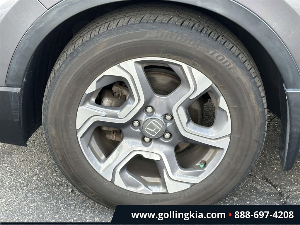 Used 2018 Honda CR-V EX image 7