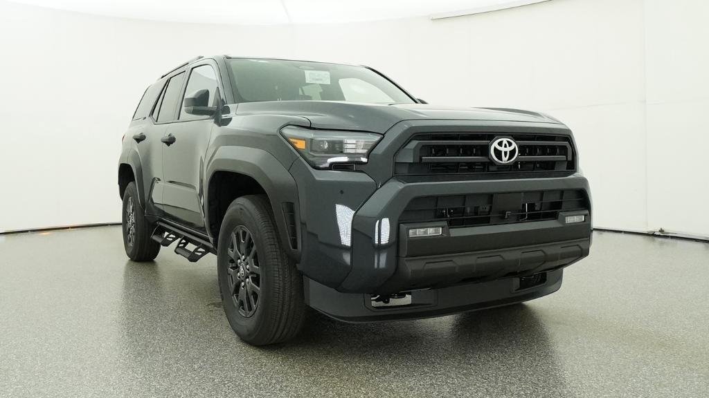 New 2026 Toyota 4Runner SR5 image 3