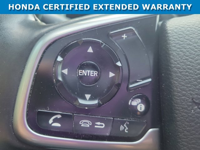 Certified 2021 Honda CR-V Touring image 29
