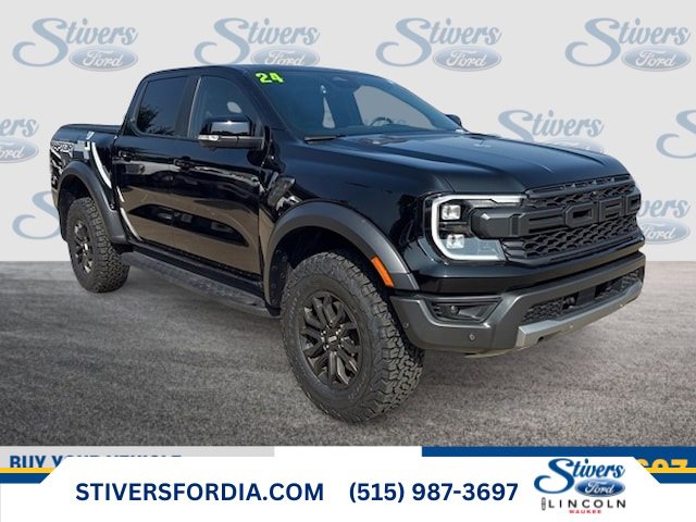 Certified 2024 Ford Ranger Raptor