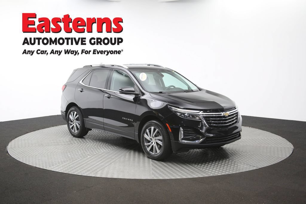 Used 2023 Chevrolet Equinox Premier AWD/4WD image 51