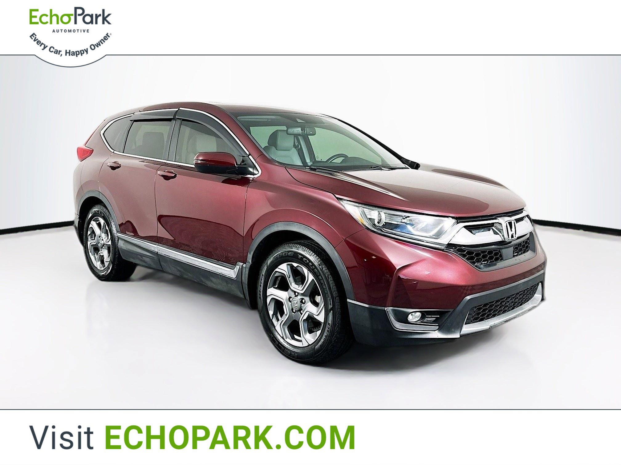Used 2017 Honda CR-V EX-L