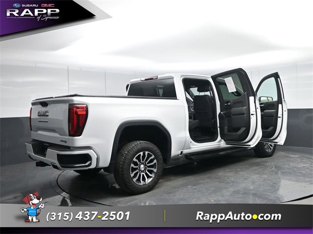 Used 2019 GMC Sierra 1500 AT4 image 29