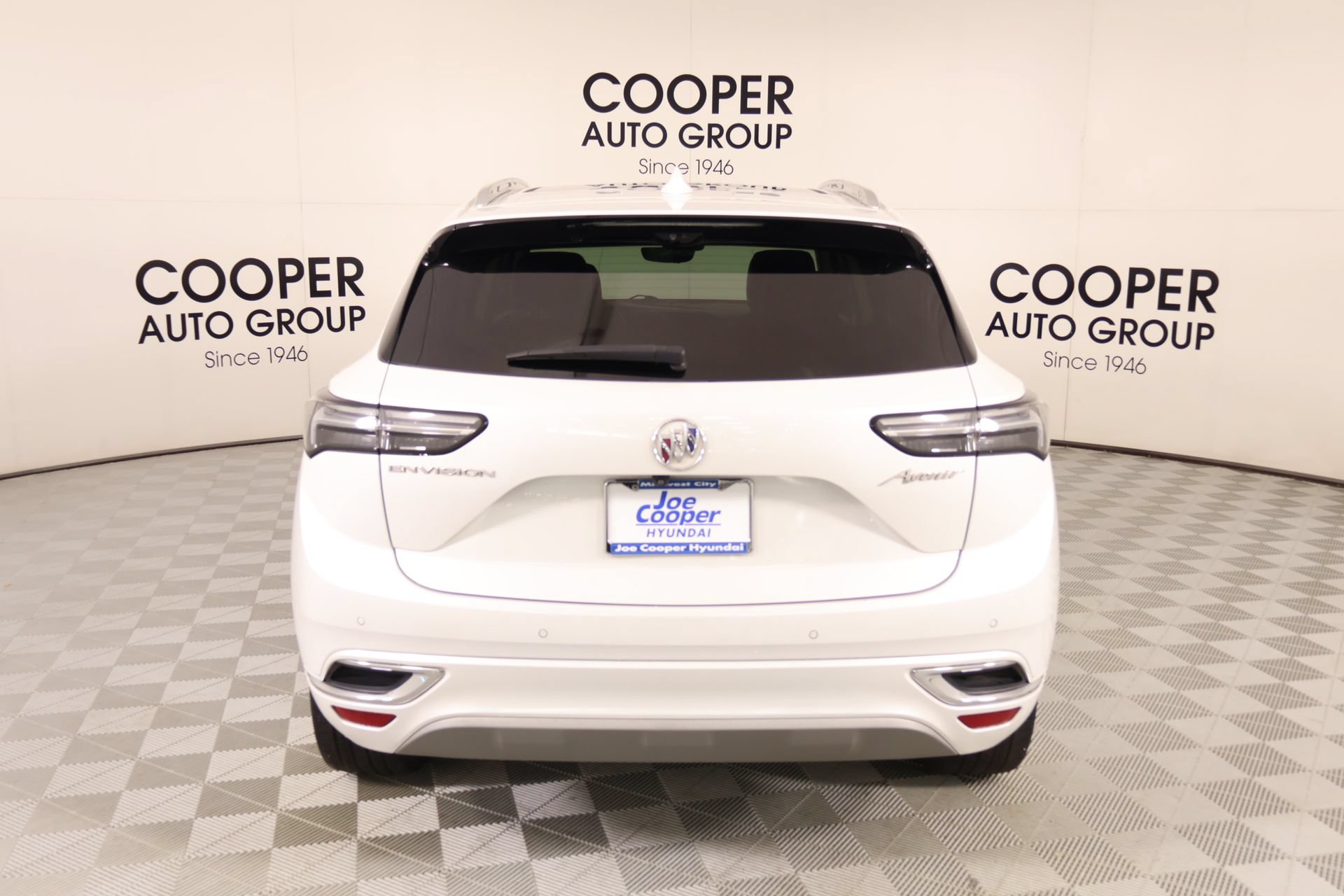 Used 2023 Buick Envision Avenir FWD image 22