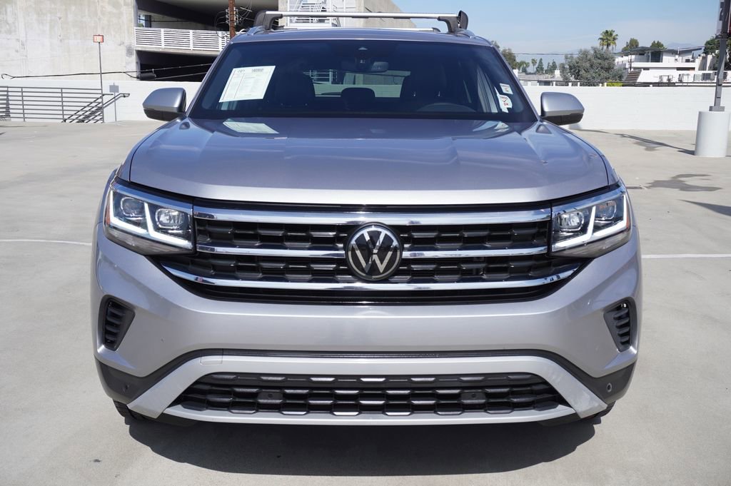 Used 2023 Volkswagen Atlas Cross Sport SEL image 3