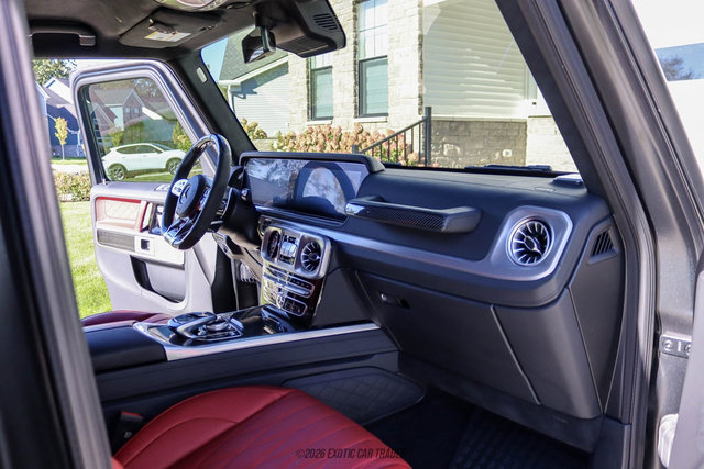 Used 2024 Mercedes-Benz G 63 AMG 4MATIC image 42