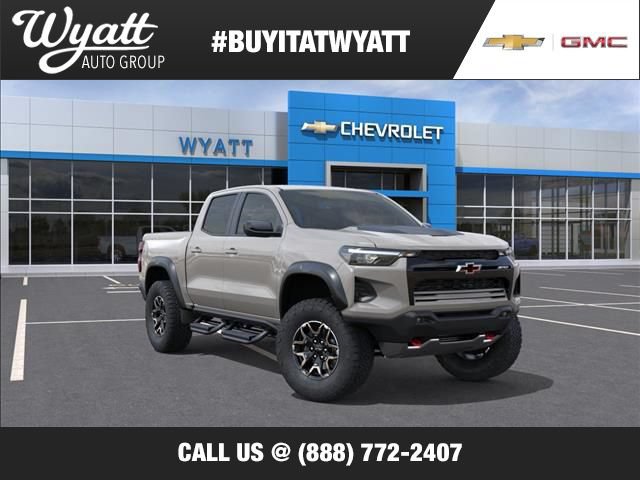New 2026 Chevrolet Colorado ZR2 w/ Technology Package