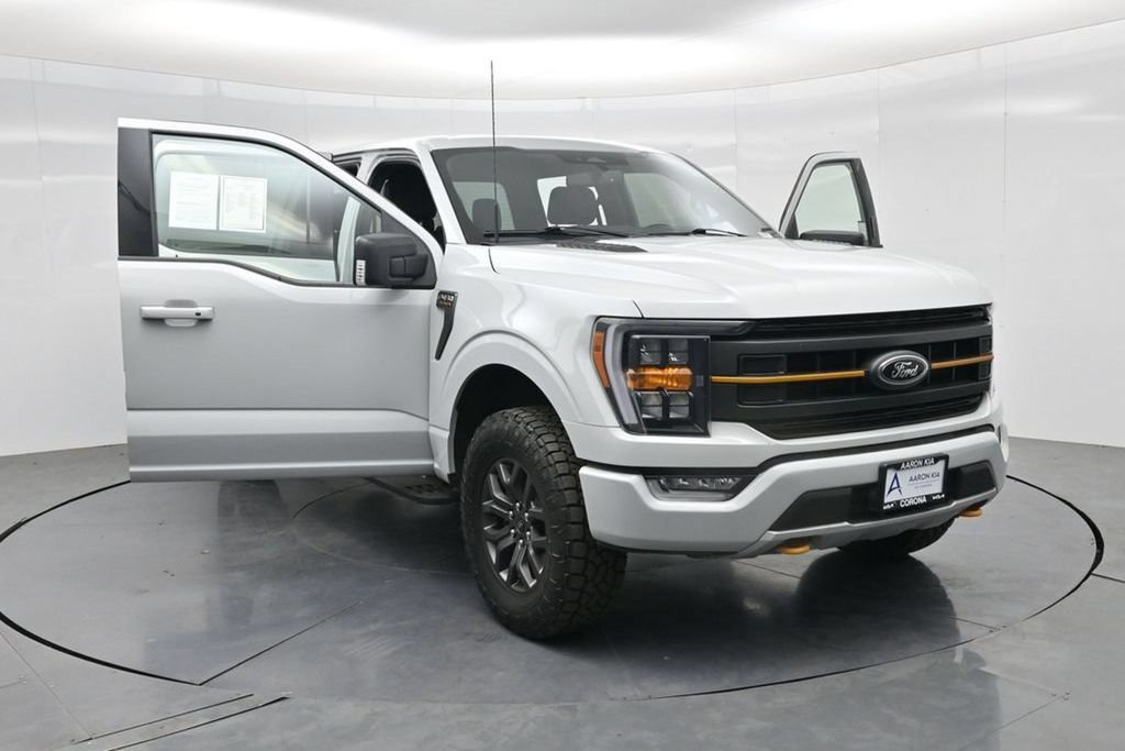 Used 2023 Ford F150 Tremor w/ Trailer Tow Package AWD/4WD image 32