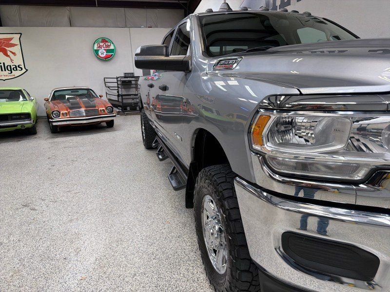 Used 2020 RAM 3500 Tradesman AWD/4WD image 36