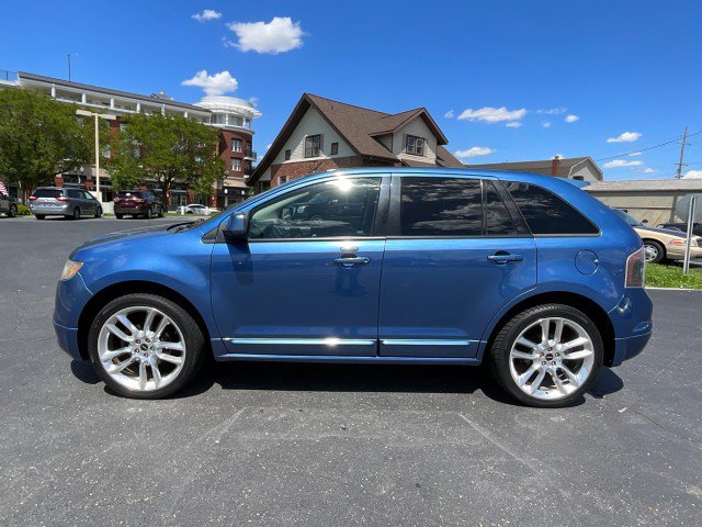 Used 2009 Ford Edge Sport AWD/4WD image 4