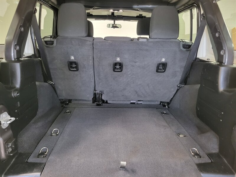 Used 2021 Jeep Wrangler Unlimited Sport AWD/4WD image 68