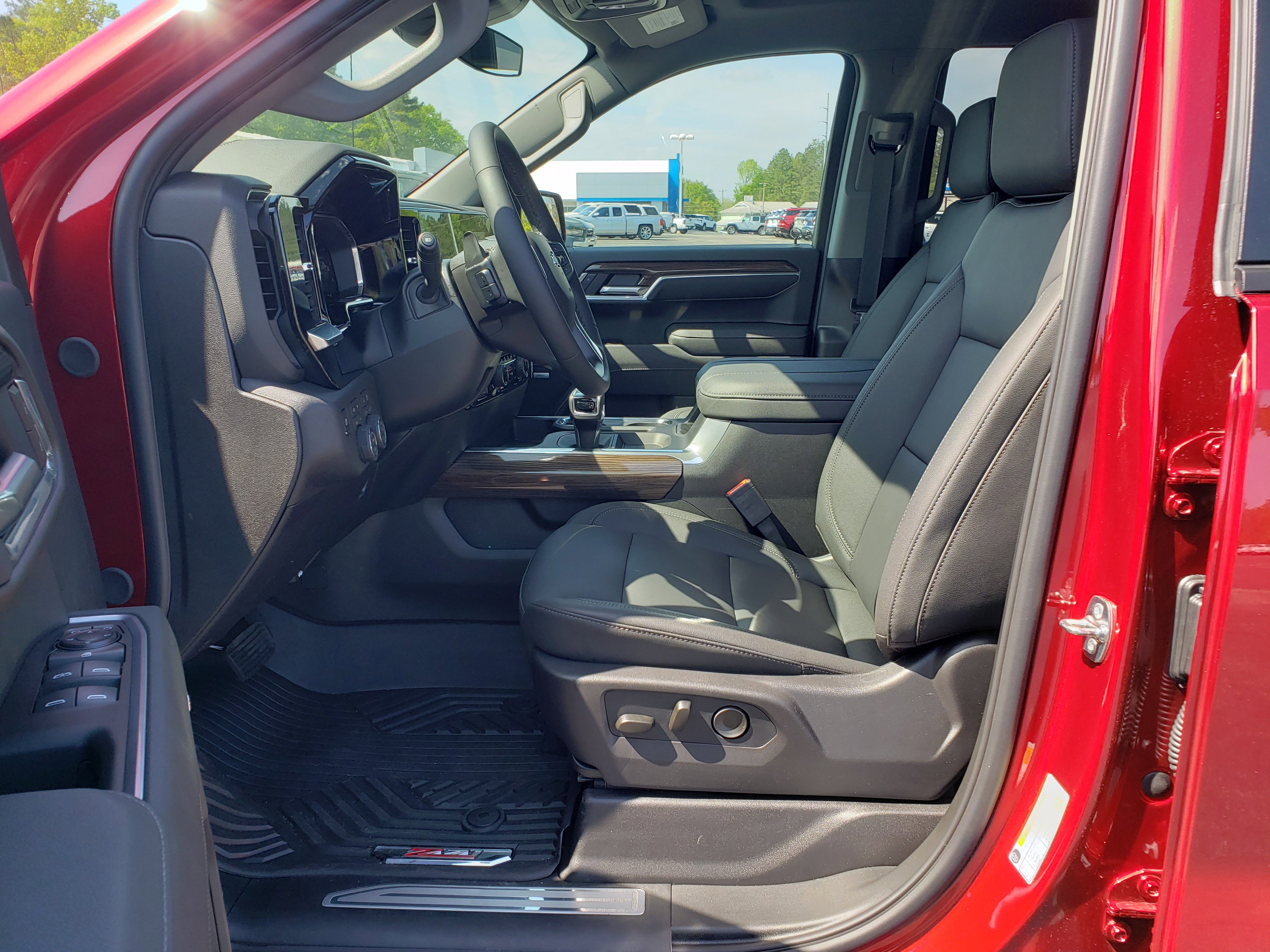 New 2026 Chevrolet Silverado 1500 RST w/ RST All Star Premium Package image 30