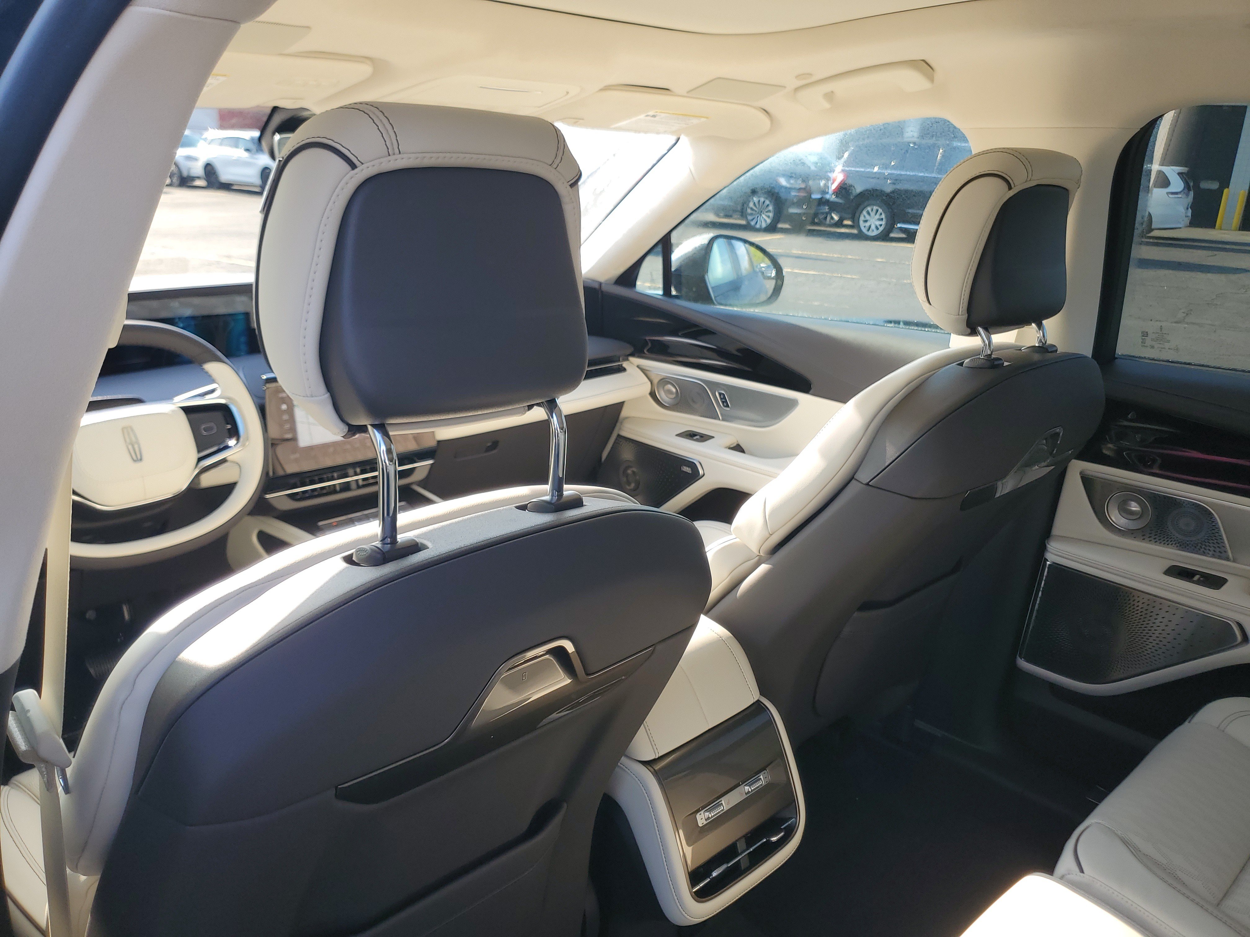 New 2026 Lincoln Nautilus Black Label AWD/4WD image 27