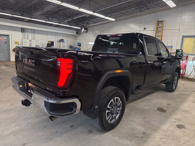 New 2026 GMC Sierra 2500 SLT w/ SLT Convenience Package image 6