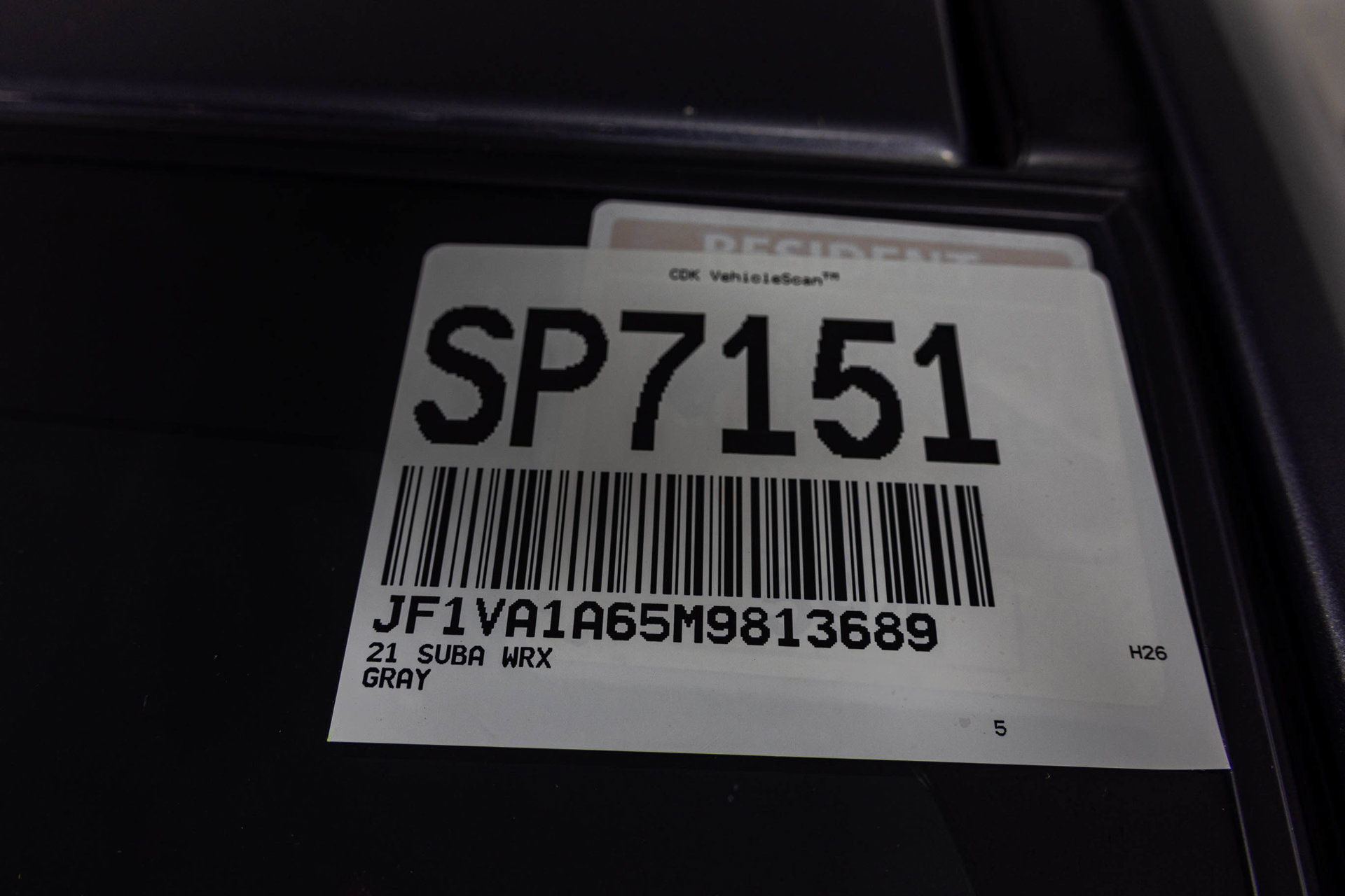 Used 2021 Subaru WRX AWD/4WD image 53