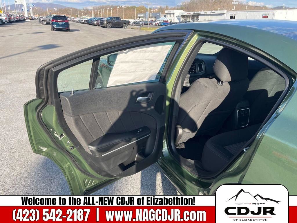 New 2023 Dodge Charger SXT image 12