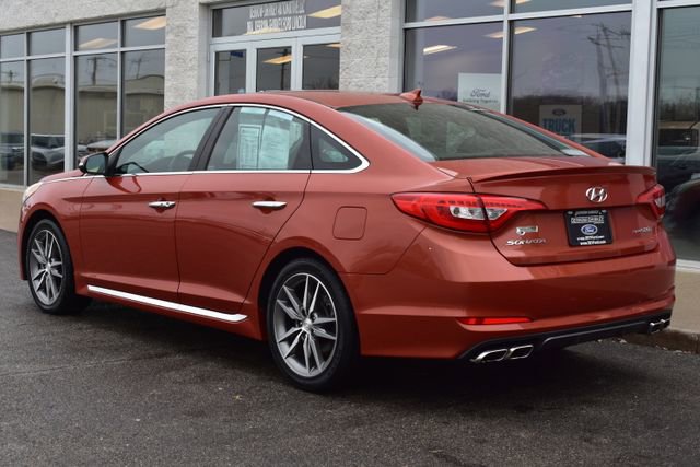 Used 2015 Hyundai Sonata Sport 2.0T image 4