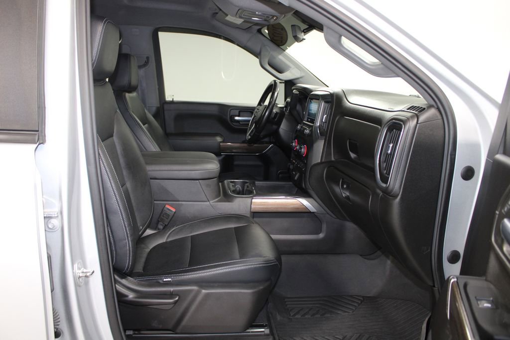 Used 2022 Chevrolet Silverado 1500 RST image 30