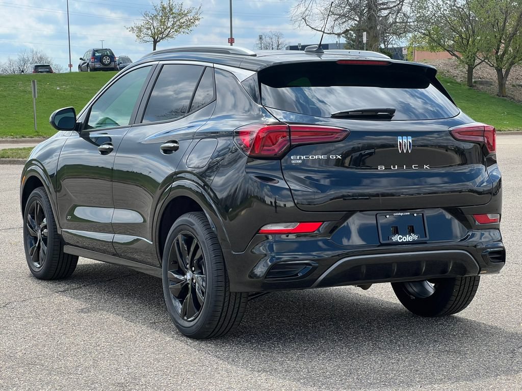 New 2026 Buick Encore GX Sport Touring w/ Comfort Package AWD/4WD image 7