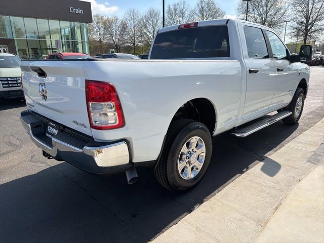 Used 2024 RAM 2500 Big Horn AWD/4WD image 8