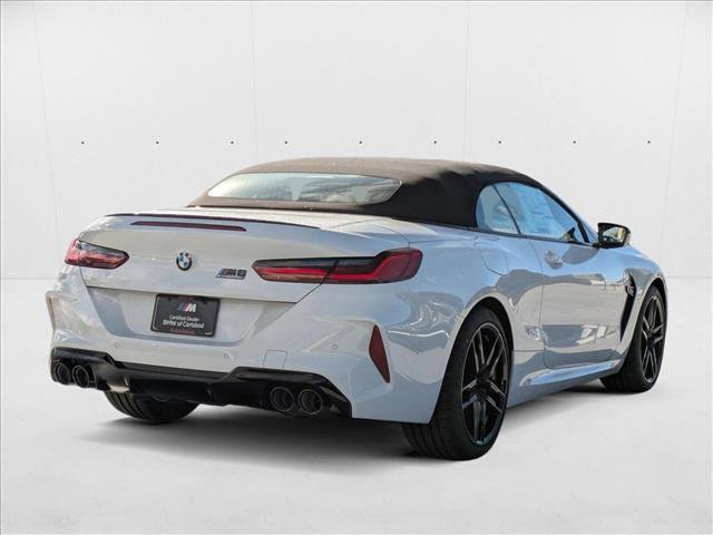 New 2025 BMW M8 Competition w/ M Driver's Package image 2