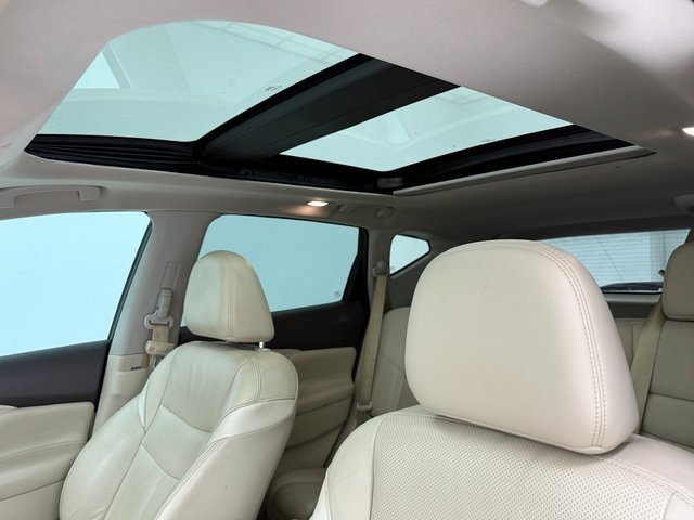 Used 2016 Nissan Murano SL w/ SL Technology Package image 8