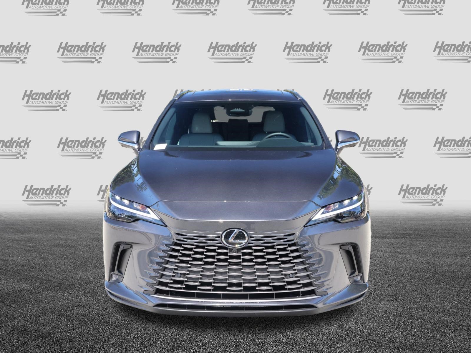 New 2026 Lexus RX 350 Premium Plus FWD image 3