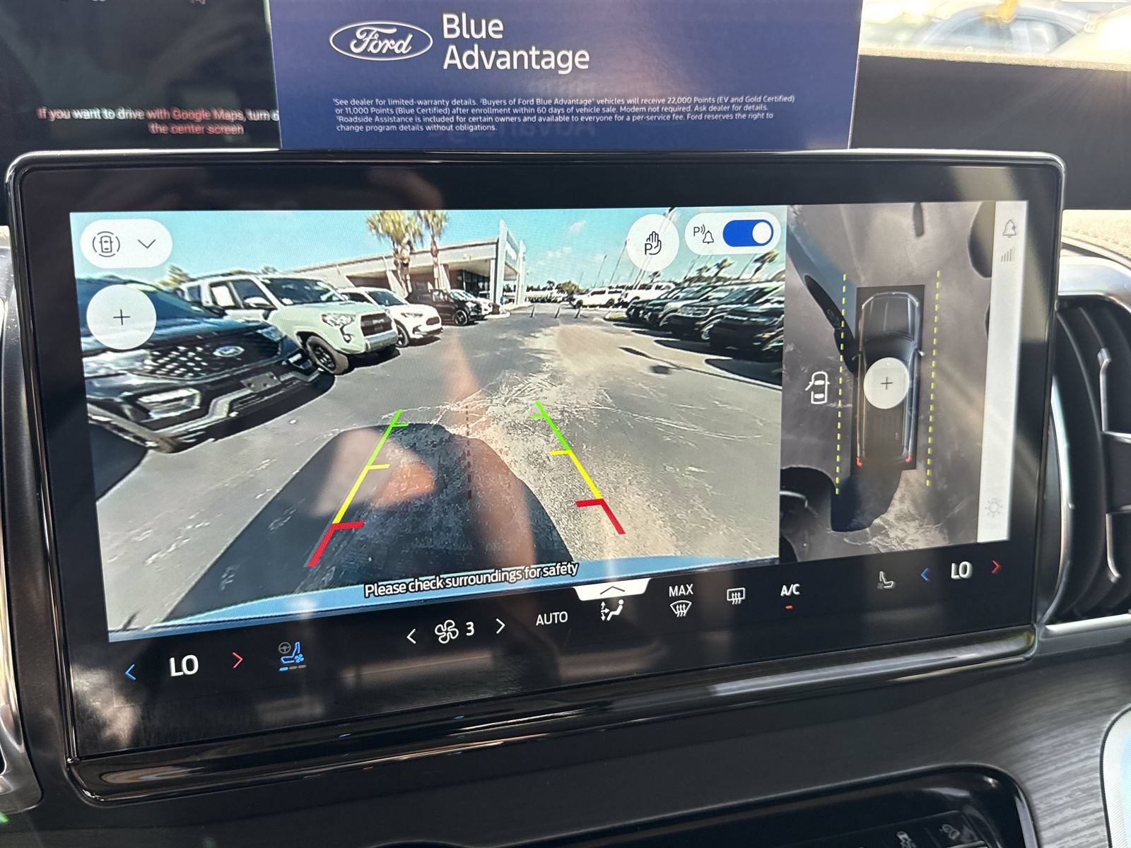Certified 2025 Ford Expedition Platinum AWD/4WD image 34