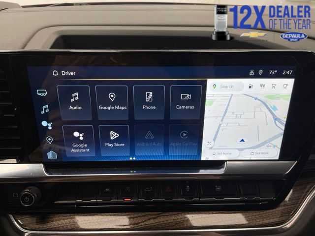 Certified 2023 Chevrolet Silverado 1500 LT AWD/4WD image 3